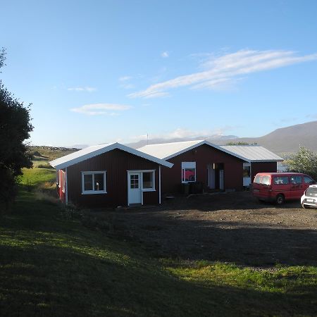 Icelandhorsetours - Helluland Saudarkrokur Экстерьер фото